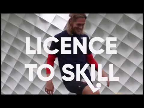 LICENCE TO SKILL! Southampton FC