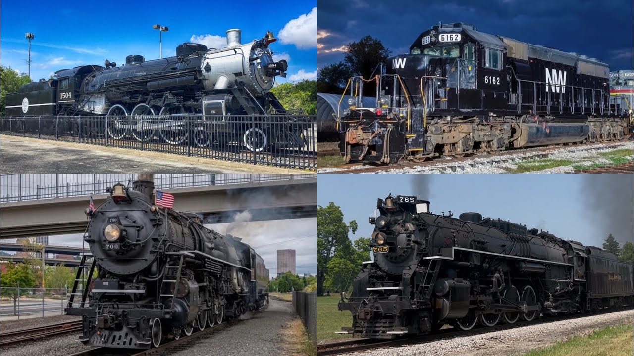 Last Week of March 2026 Railfan Updates and Announcements 