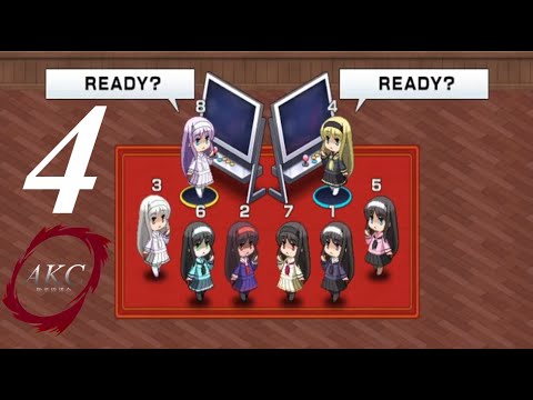 MBTL Akiha Council Lobby Vol. 4, featuring kira, rina, tenchi, fluid, melly, luffy and more