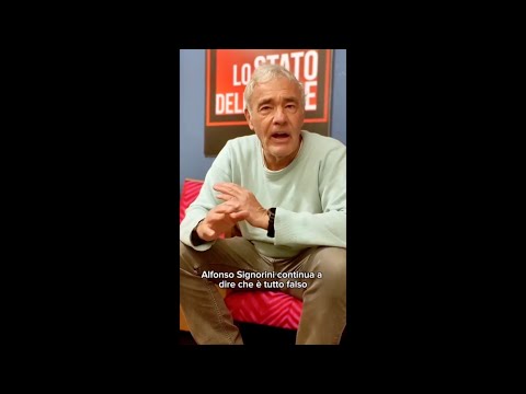 GILETTI: "FABRIZIO CORONA ACCUSA SIGNORINI DI AVER CREATO UN SISTEMA: MA È DAVVERO COSÌ?"