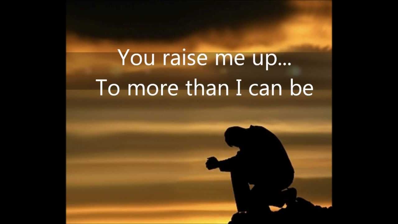 Westlife - You Raise Me Up Lyrics (HD)