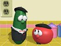 Bob And Larry Talk About Danish VeggieTales Late 90s Edition