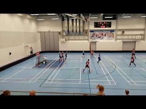 2.11.2019 Tikkurilan Tiikerit - LoSB