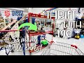 Thrift With Me | So Many NEW Carts! | The Salvation Army Thrift Store 🇨🇦