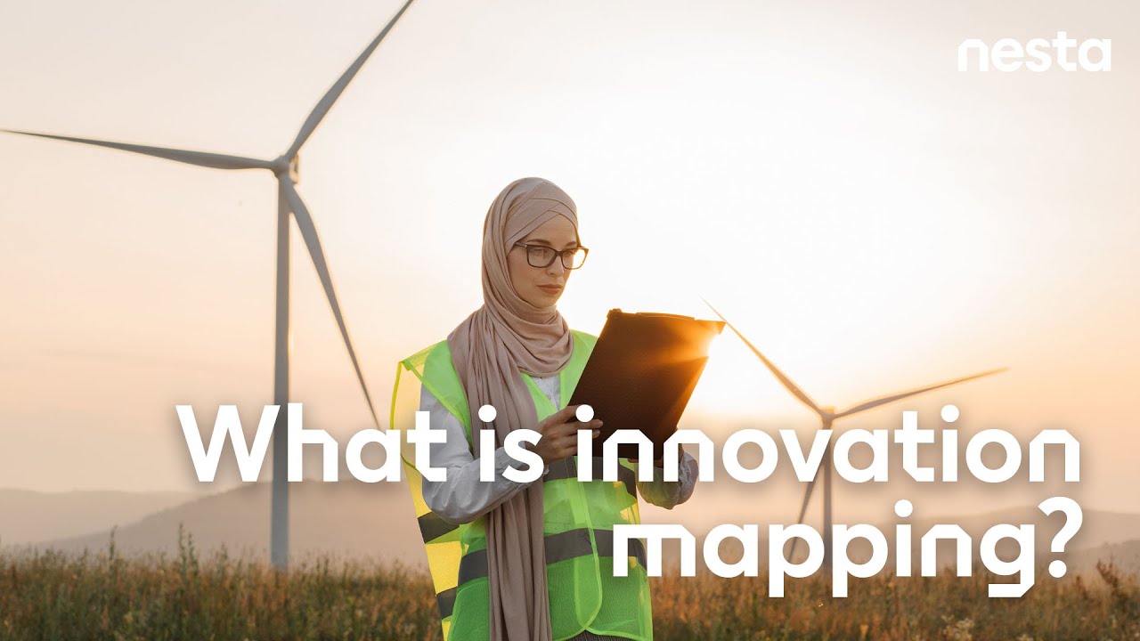 What is innovation mapping? | Nesta