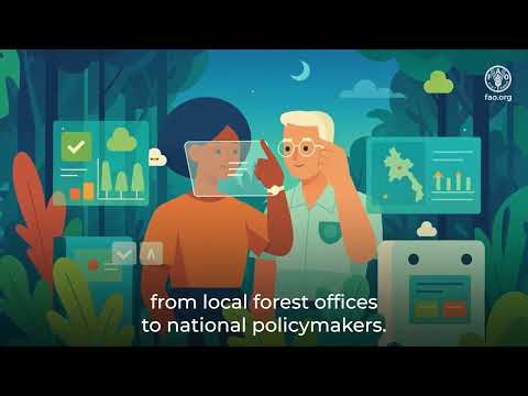 Toward the institutionalization of forest data – why management and sharing matter