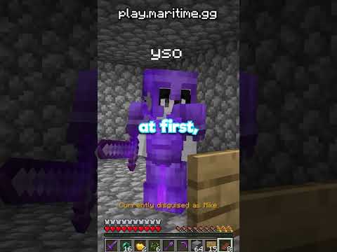 So, I Scammed players on my Minecraft Server...