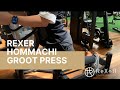 ReXeR本町 グルートプレス