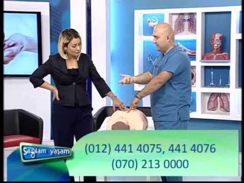 CPR DR.RASİM KARDIOLOQ SAĞLAM YAŞAM İTV 30 05 2014