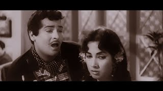 Baar Baar Dekho Hazaar Baar Dekho 4K | Shammi Kapoor | Mohammed Rafi | Bollywood Classic Song In 4K