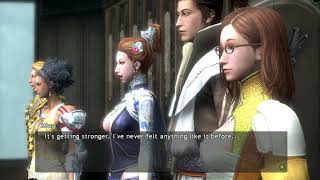 Lost Odyssey - How to access Grand staff with White Boa (Disc 4)