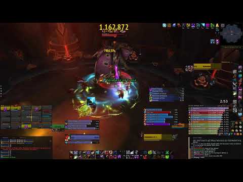 Limit - Mythic Varimathras (Aff lock PoV)