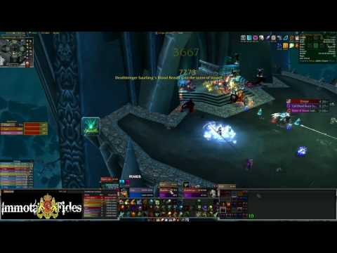 Immota Fides vs Deathbringer Saurfang HM