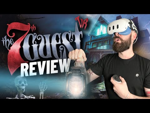 The 7th Guest VR Review // A Classic Reimagined for VR - Quest 3 Gameplay