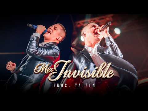 Hermanos Yaipén - Mix Invisible (En Vivo 26 años en Chiclayo)