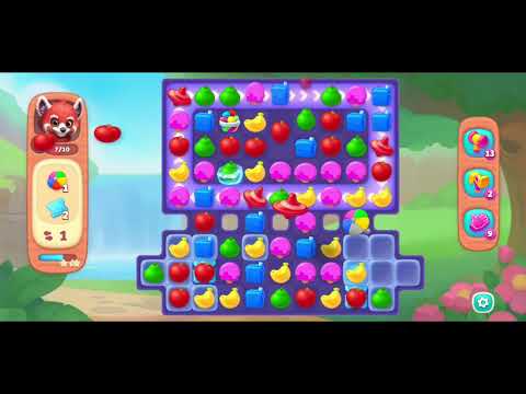 Wildscapes Level 153 with NO BOOSTERS