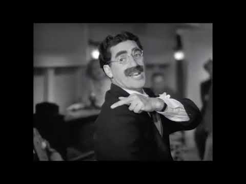 Lyrics by E.Y. Harburg - As sung by J. Cheever Loophole (Groucho Marx) in At the Circus