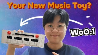 Video thumbnail for The Pocket-Sized Looper & Sampler You Didn’t Know You Needed - wunderkammer WoO.1 by Tyler.l