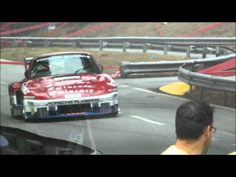 Rampa da Falperra The European Hill Climb Championship