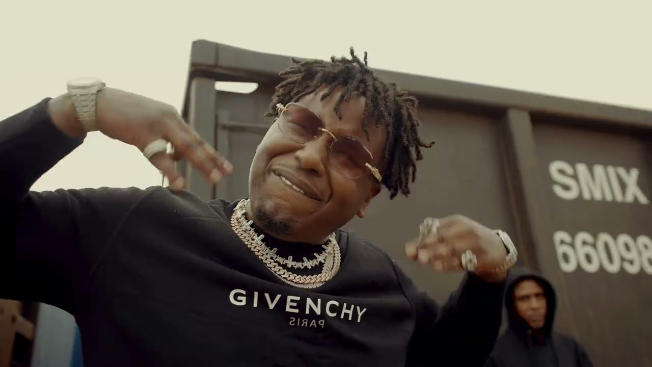 HoneyKomb Brazy - Boosie & Webbie Flow (Official Music Video) Shot By The Director Frazier