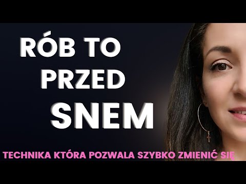 Przeprogramuj swój umysł podczas snu i ODMIEŃ SWOJE ŻYCIE!! Dr. Bruce Lipton