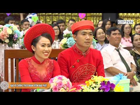 Đạo vợ chồng theo quan điểm đạo Phật - TT. Thích Nhật Từ