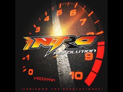 Aleteo Nitro Revolution 2021 Deejay Elis Jaramillo Deejay Alfredo Mix