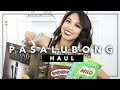 HUGE PASALUBONG HAUL! | What I Bought in the Philippines + Trying Filipino Snacks | beautybitten