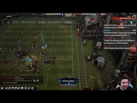 Old World Allience vs Chaos Chosen [Match 7]