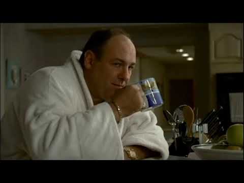 The Sopranos Season 6 Episode 01   Members Only   You Can Only Count on Family