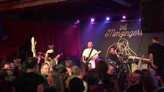 The Menzingers “In Remission” July 24, 2019