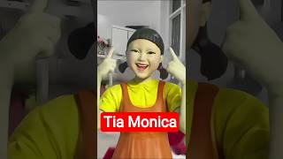 Download lagu Tia Monica Promax squidgame doll #feedshorts#youtubeshorts mp3
