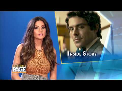 Zac Efron Stars in Netflix's 'Shockingly Evil!' | Celebrity Page