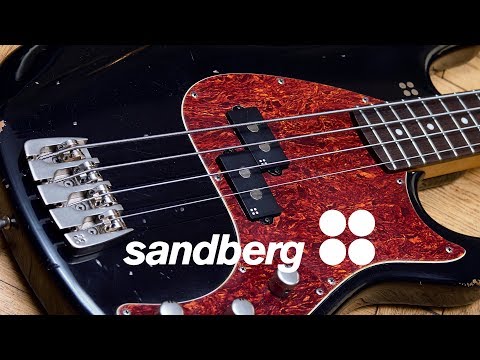 Sandberg California II VS4 2023 - Brown burst image 20