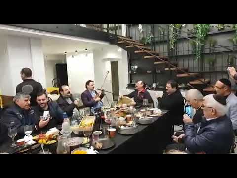 Roshel Rubinov Avram Tolmasov Albert Narkolaev Yasha Baraev