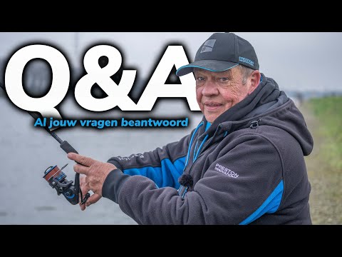 Jullie vragen, Walter's antwoorden! Q&A Special 🐟❓| Walter Lens