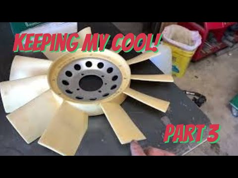 Cooling The Jaguar XJS Ol' Tex: The Basics-Part 3: Jaguar V-12 Cooling System Flush.