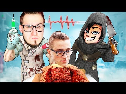 Sledovatel и Coffi борются за жизнь AndyFy - битва врачей и болезни