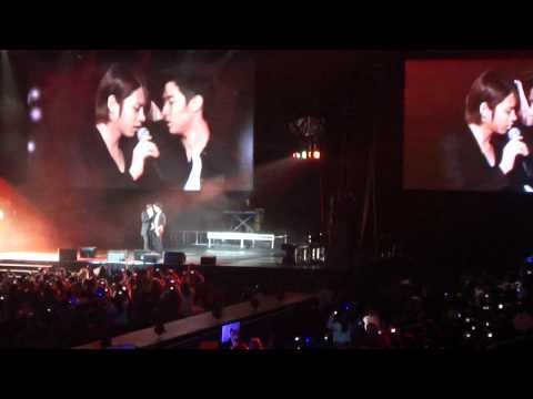 100904 [fancam] Heechul and Henry....enough said.