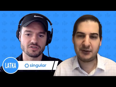Nathan Latka interviews Singular