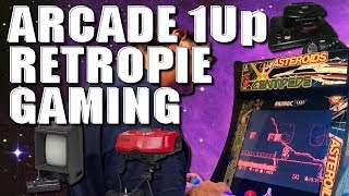 Arcade 1up - Retropie Gaming (N64, SNES, Genesis, Virtual Boy, more!)