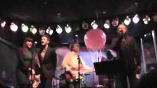 "Jesus Christ" - Mike Mills - Big Star Third w/ full orchestra - December 9, 2010