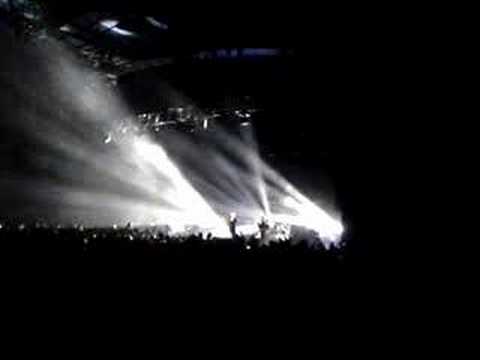 Coldplay in São Paulo 28/02/2007