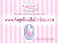 Angelina Ballerina Website Promo 2005 Still VHS Version HQ