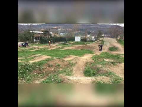 Pumptrack Izola raw