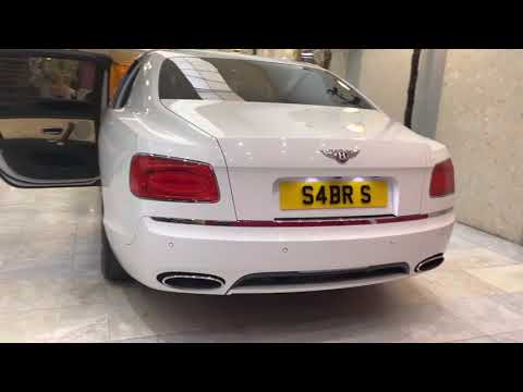 Travel Prestige Chauffeurs video.