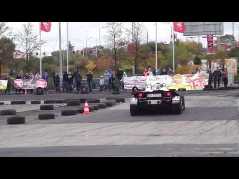 MT SHOW RADOM 7.10.2012 - KTM & CHUCK NORRIS  by dzyr.pl 05928