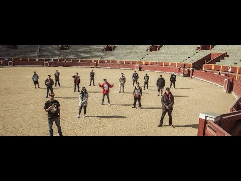 Los 16 Clasificados /Redbull Perù 2018