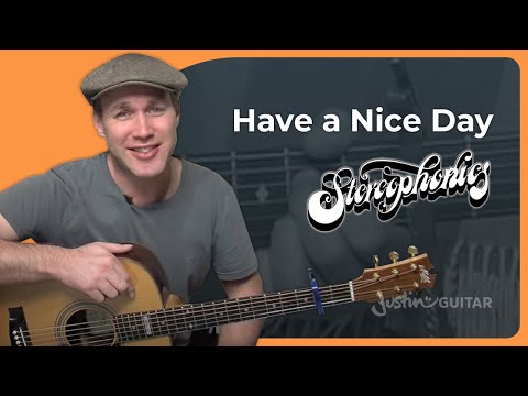 Have A Nice Day - Stereophonics