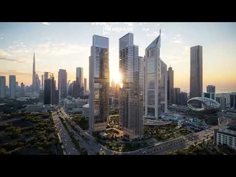 Jumeirah Residences Emirates Towers | Ultra-Luxury Branded Apartments in Dubai | BlackBeak Realty